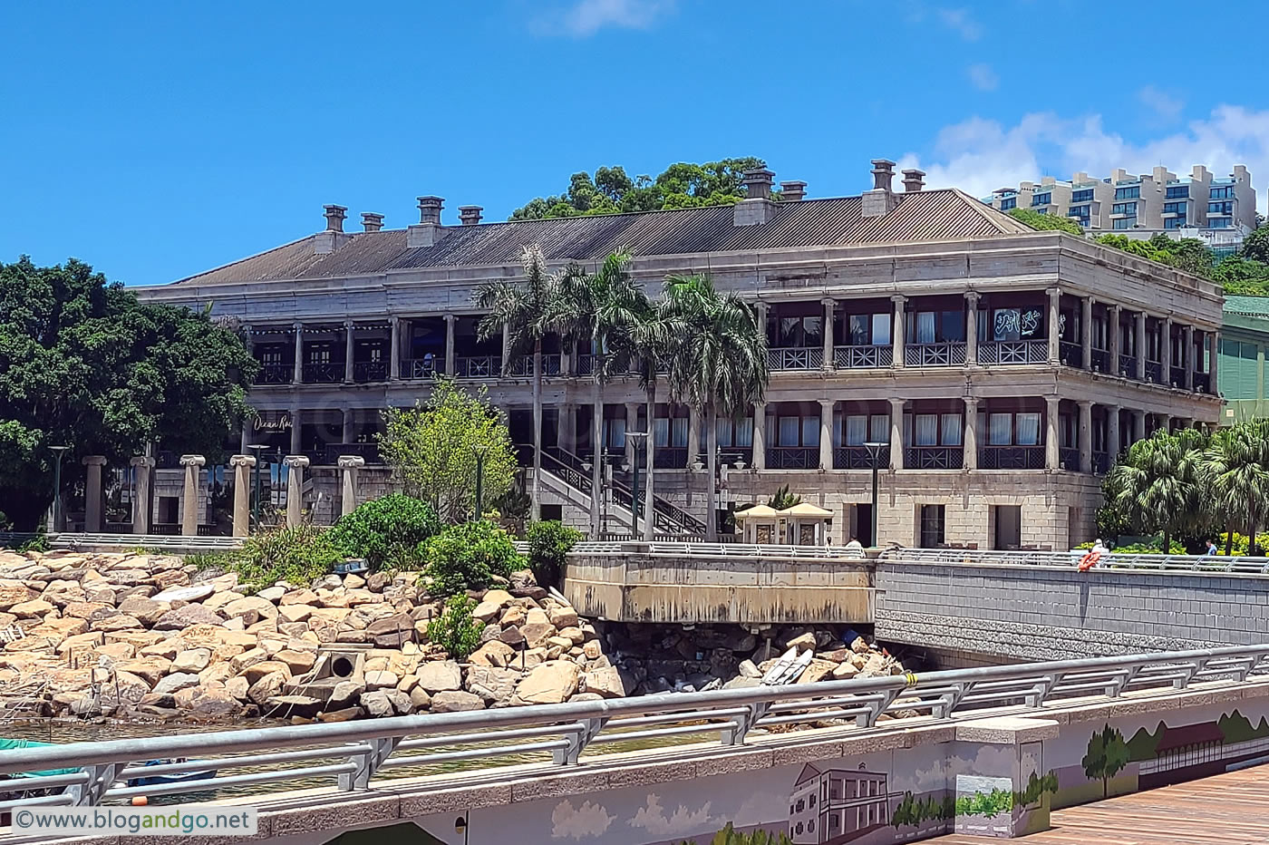 Stanley - Murray House